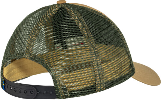 Fjellreven 1960 LOGO LÅNGTRADARKEPS  BUCKWHEAT BROWN