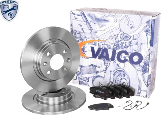 Bremseskiver og  klosser VAICO V46 1241