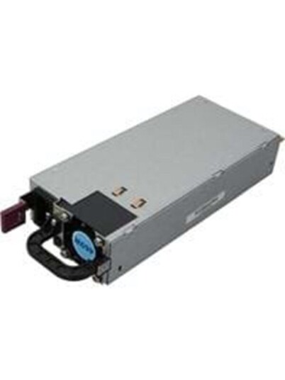 HP Hot-plug power supply - 460W Gold Strømforsyning (PSU) - 460 Watt - 80 Plus Gold sertifisert