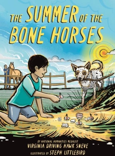 The Summer of the Bone Horses A Chapter Book The Summer of the Bone Horses A Chapter Book