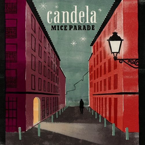Mice Parade Candela CD