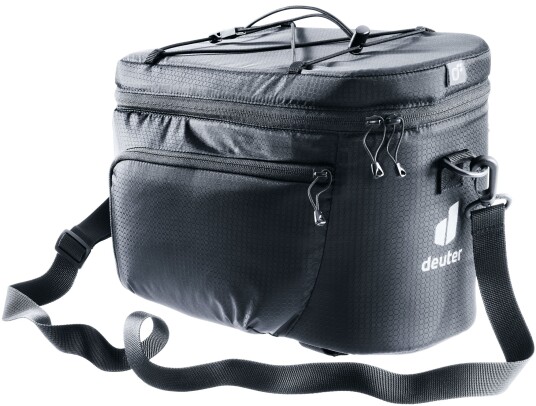 Deuter Rack Bag 10L Black OneSize Deuter Rack Bag 10L Black OneSize