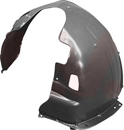 Innerskjerm plastikk VAN WEZEL 8327433