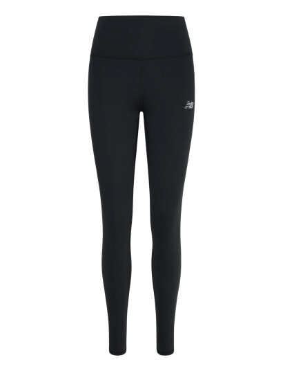 New Balance Nb Harmony High Rise Legging 27" Black S
