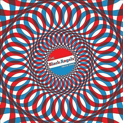 MediaTronixs The Black Angels : Death Song CD (2017) Pre-Owned