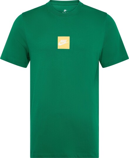 Nike Nike Sportswear Just Do It Tee Green XXL