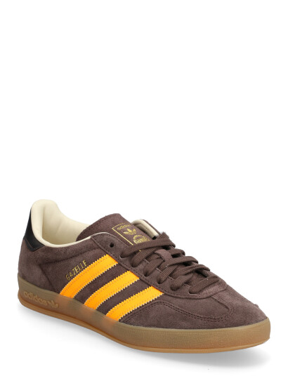 Adidas Originals Gazelle Indoor   Brown   44