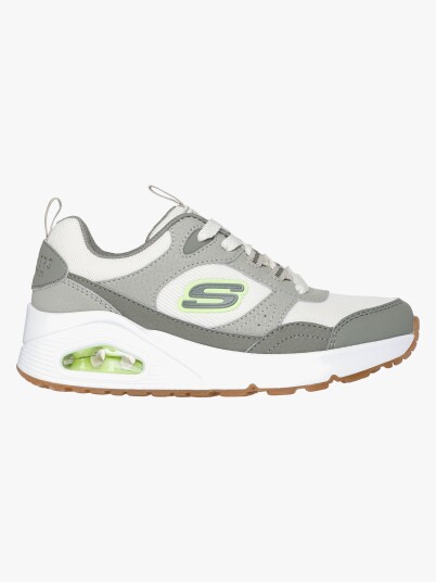 Skechers UNO RETRO GROOVE Sneakers Oliven 37