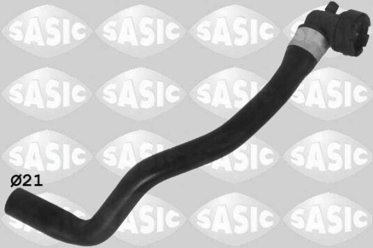 SASIC 3400155 Radiatorslange SASIC 3400155 Radiatorslange