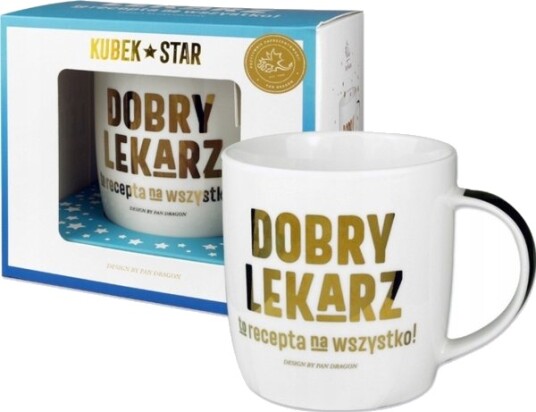 Mr. Dragon Mug Star 2 God Lege