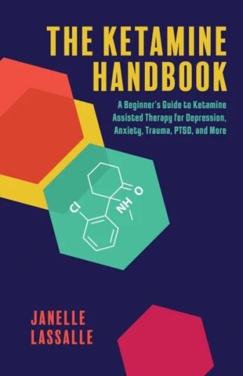 The Ketamine Handbook Av Janelle Lassalle