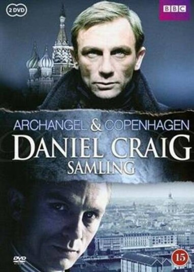 Archangel & Copenhagen - Daniel Craig Collection (DVD) Archangel & Copenhagen - Daniel Craig Collection (DVD)