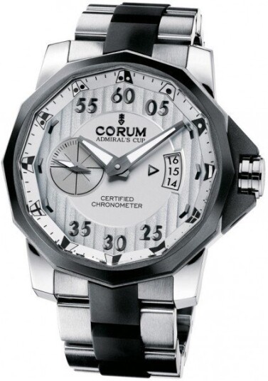 Corum Herreklokke 947.951.95 V791 AK14 Admirals Cup Challaenger 48
