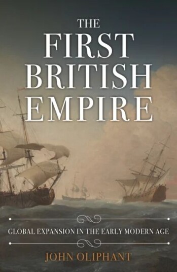 The First British Empire Av John Oliphant