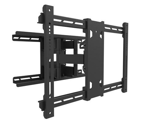 Multibrackets Veggfeste for flatpanel 55"-110" 125kg VESA 400x400 svart Multibrackets Veggfeste for flatpanel 55"-110" 125kg VESA 400x400 svart