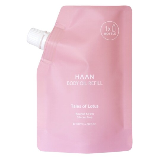 HAAN Tales of Lotus Body Oil Refill 100ml HAAN Tales of Lotus Body Oil Refill 100ml