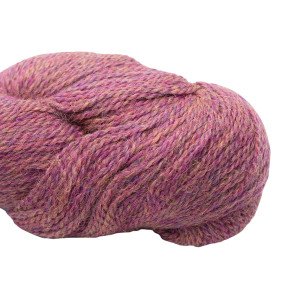 BC Garn Babyalpaca 10/2 128 Augbergine Melert
