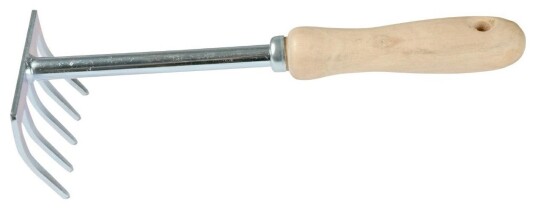 Greenmill GR0177 Jordkrabbe - Ergonomisk grep