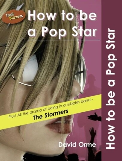 How to be a Pop Star av Orme David