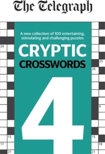 The Telegraph Cryptic Crosswords 4 Av Telegraph Media Group Ltd The Telegraph Cryptic Crosswords 4 Av Telegraph Media Group Ltd