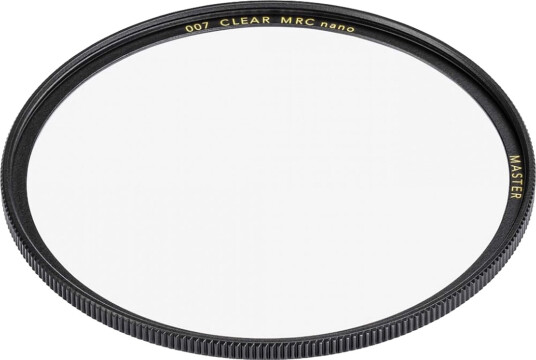 B+W CLEAR FILTER MRC nano MASTER 37mm B+W CLEAR FILTER MRC nano MASTER 37mm