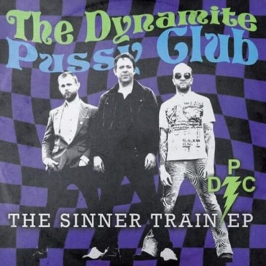 Sinner Train Ltd Ed Uk Vinyl Sinner Train Ltd Ed Uk Vinyl