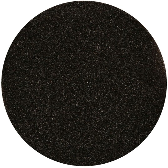 Kakestrø Finmalt Sukker Svart 80g Kakestrø Finmalt Sukker Svart 80g