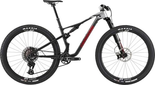 Cannondale Scalpel Crb Lefty 1 Fine Silver LG