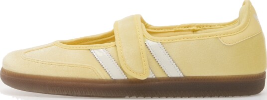 Joggesko adidas x Care Bears X Adidas Samba Jane Almost Yellow/ Ftwr White/ Gum5 EUR 40 2/3 Joggesko adidas x Care Bears X Adidas Samba Jane Almost Yellow/ Ftwr White/ Gum5 EUR 40 2/3