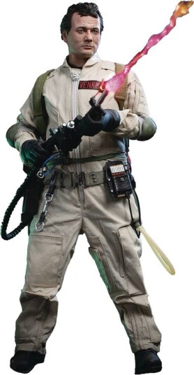 Ghostbusters  1/6 Scale Action Figure  Peter Venkman