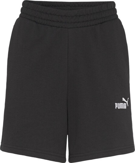PUMA | Ess Small No. 1 Logo 5"" High Waist Shorts Tr | XXL