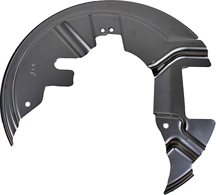 Bremseskjold METZGER 6115478