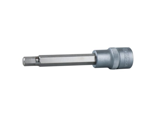 Ks Tools 911.3465, Stikkontakt, 3/4", 1 Hoder, Kromvanadiumstål, Din 3120, Iso 1174, Din 7422, 580 G