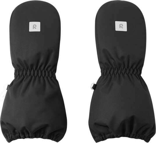 Reima Kids Mittens Nouto Black Black 9990 1