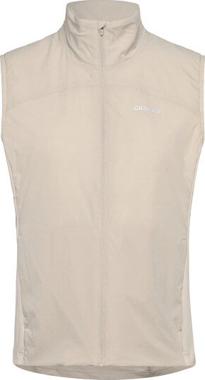 Craft Adv Essence Warm Vest 2 W - Beige - XXL