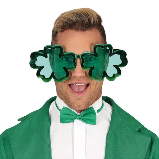 Fiestas Guirca Briller St. Patricks Day Store One size 16192