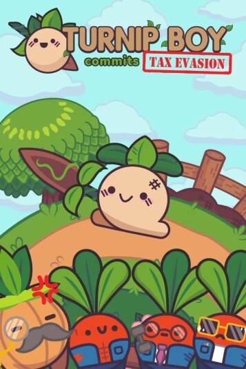 Turnip Boy Commits Tax Evasion, Mac OSX, Linux