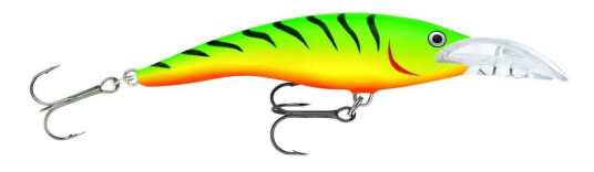 Rapala Scatter Rap Tail Dancer wobbler, 9 cm - FT