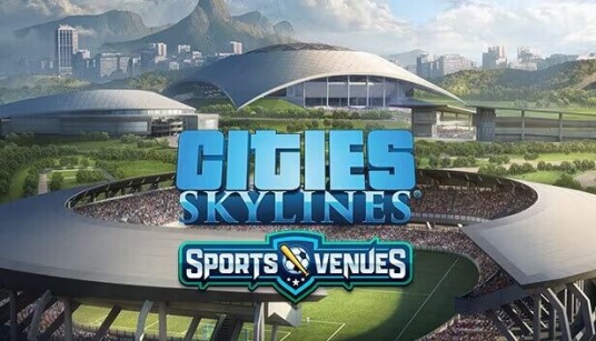 Cities: Skylines - Content Creator Pack: Sports Venues, Ma Cities: Skylines - Content Creator Pack: Sports Venues, Ma