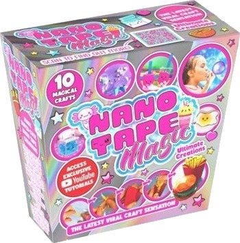 Nano Tape Magic Deluxe