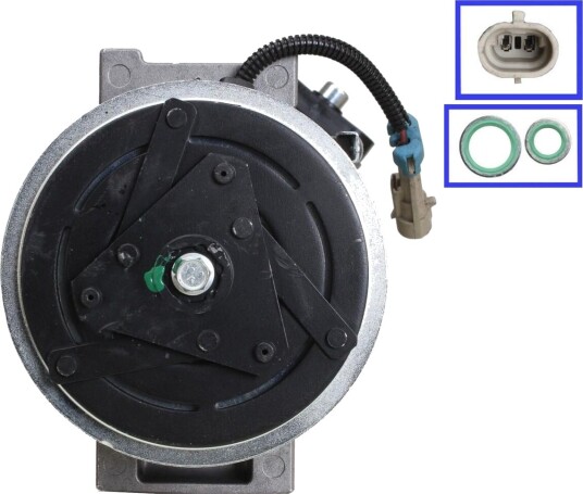 AC-kompressor WALKER WCP00719