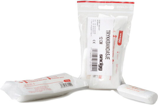 Enkeltmannspakke 12cm 1 stk