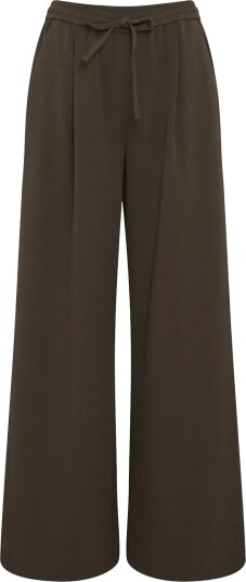 MSCH Copenhagen Mschjalen Henrika Pants Brown XL