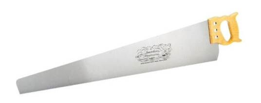 Bahco 296 #####Musik-Säge 870 Mm Bahco 296 #####Musik-Säge 870 Mm