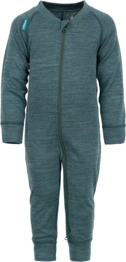Lindberg Kids" Merino Overall Mint Green, 86/92