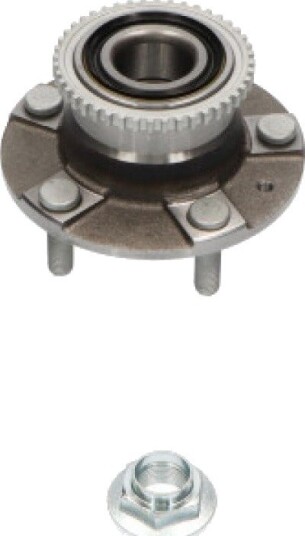 Hjullager KAVO PARTS WBK-4529 Hjullager KAVO PARTS WBK-4529