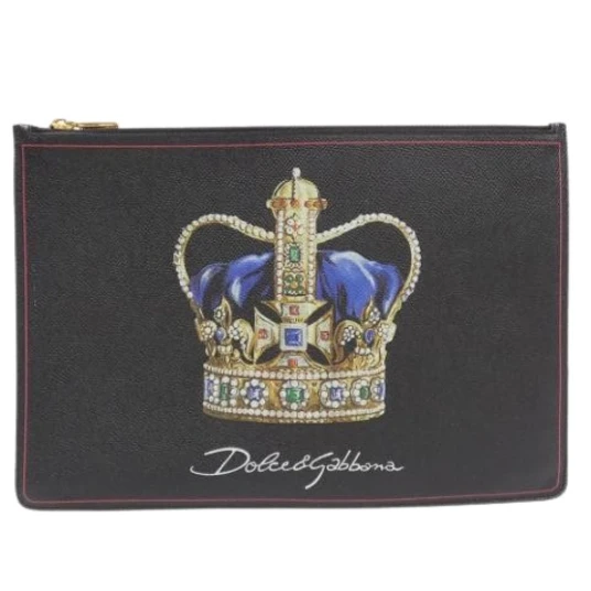 Dolce & Gabbana Herre Svart