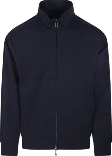 Emporio Armani Herre Gensere & Hettegensere Blå XL,