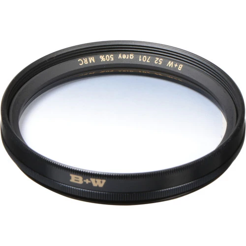 B+W Filter 701 MRC 62mm Gradert gråfilter