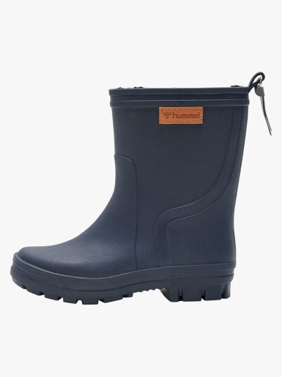 Hummel - Gummistøvler Thermo Boot Jr - Blå Hummel - Gummistøvler Thermo Boot Jr - Blå
